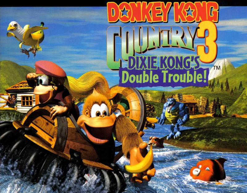 Play Donkey Kong Country 3 Online Relive Double Trouble on SNES Emulator