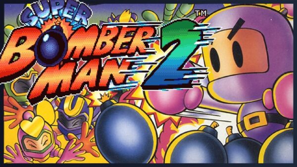 Super Bomberman 2 (SNES) Playthrough - NintendoComplete 