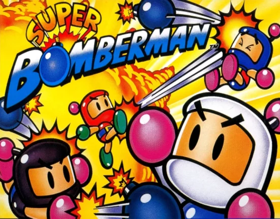 Play Super Bomberman Online: Explosive Multiplayer Action on SNES Emulator