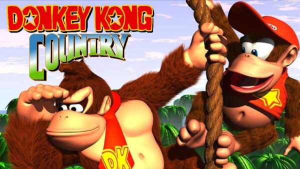 Play Donkey Kong Country Online on SNES Emulator A Nostalgic Adventure