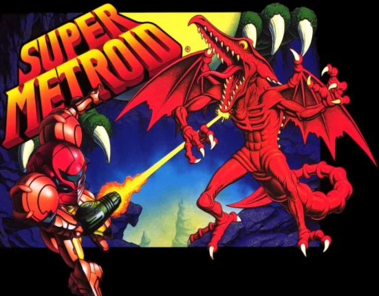 Play Super Metroid Online with SNES Emulator
